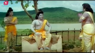 Seetha Rama Vanavasam Telugu Full Movie Part 2  Ravikumar Jayapradha  Telugu Videos [upl. by Thatcher351]