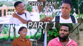 CHWA PAM Épisode 01yon istwa tris de yon jén gason ke papal fé chwa pou li [upl. by Artenra]