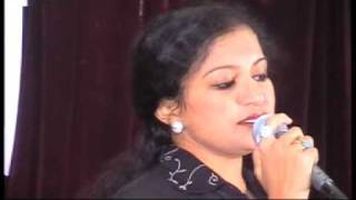 Christian song Malayalam DeepaMiriam Manathare Nee [upl. by Somerville]