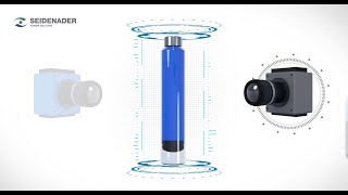 Line scan Camera explainer video [upl. by Selim]