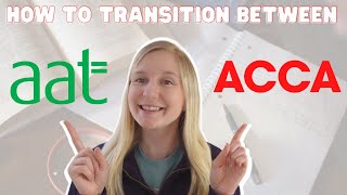 How to transition between AAT and ACCA [upl. by Sadnalor]