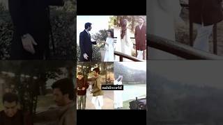 Iqtidar bts  behind the scenes iqtidar anmolbaloch aliraza shortsbehindthescene  iqtidar ost [upl. by Eiloj]