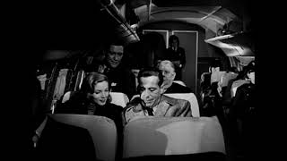 Lauren Bacall and Humphrey Bogart cameo in the movie Two Guys From Milwaukee from 1946 [upl. by Enrol]