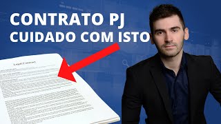 03 cuidados ao contratar um PJ em 2023 [upl. by Garibold293]