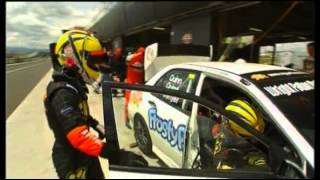 2008 WPS Bathurst 12 Hour Highlights [upl. by Hullda]