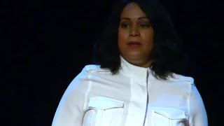 Battered Not Broken The journey of redemption after abuse  Marica Phipps  TEDxYearlingRoad [upl. by Church393]