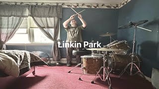 Insane Linkin Park Drum Cover Will Blow Your Mind [upl. by Prochoras580]