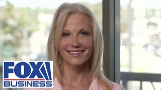 Kellyanne Conway Trump is appointing change makers and doers [upl. by Adnamma607]