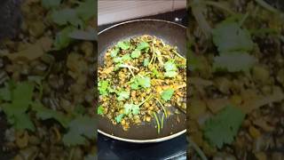 shorts Green Beans Fry 🧅🥬trending youtubeshorts yt viral shortsvideo shortsfeed [upl. by Chute]