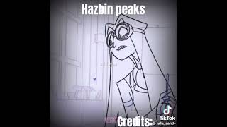 Hazbin peaks Creditslufizcandy [upl. by Etterraj279]