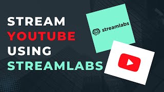 Stream Like a Pro Essential Streamlabs Settings for YouTube Success [upl. by Carolyne444]