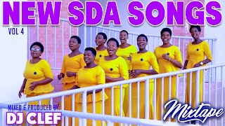 NEW SDA MIX SONGS VOL 4  DJ CLEF MAKONGENI CHOIR REVIVERS MINISTERS HEAVENLY ECHOES MINISTERS [upl. by Acinorahs25]