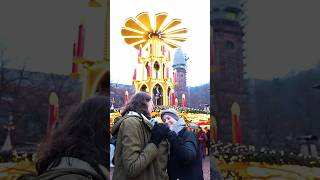 Weihnachtsmarktbesuch mit Baby 🎄weihnachtsmarkt baby christmas tipps [upl. by Illom]