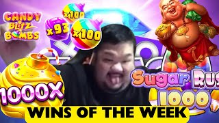 BIG BOY CHENG BIGGEST SLOT WINS OF THE WEEK pragmatic casino bigboycheng maxwin slot bigwin [upl. by Nebuer715]