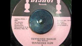 TENNESSEE BOOGIE Tennessee Slim [upl. by Nnewg238]