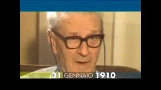 31 gennaio 1910 nasce a Como Giorgio Perlasca [upl. by Carlee]