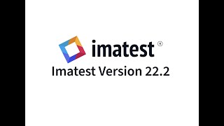 Imatest version 222 [upl. by Suivatra509]