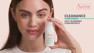 Avéne Cleanance Comedomed For Clearer Skin in 7 Days [upl. by Eseilenna]