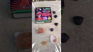 Diwali unique Crackers Testing video shorts [upl. by Eah]