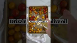 Roasted Tomato Dip with Mozzarella Cheese recipe [upl. by Benito]