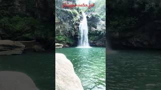 Shingro waterfall swat shorts youtubeshorts [upl. by Glynnis]