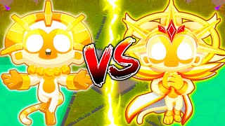 The ULTIMATE Battle Of GODS Bloons TD Battles 2 [upl. by Bonnette965]