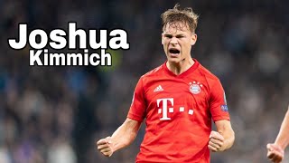 Joshua Kimmich ➡️Defensive Skills Passes and Goals [upl. by Atinrahc]