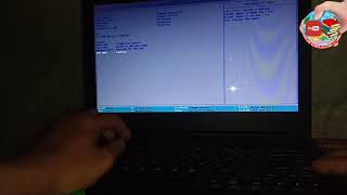 CARA SETTING BIOS LAPTOP LENOVO IDEAPAD 300 [upl. by Veriee]