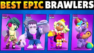 Ranking EVERY Epic Brawler Season 28 [upl. by Katinka]