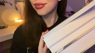 ASMR Good Books I Read Recently Soft Spoken [upl. by Harneen]