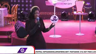 BLESSED WOMENS CONFERENCE DAY 3  THURSDAY  RISE UP amp TAKE DOMINION  10TH OCTOBER 2024 [upl. by Gervase]