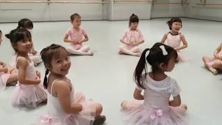 Ballet Classes for Kids [upl. by Nappie]