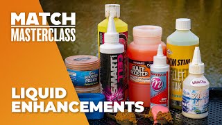 Match Masterclass  Do Liquid Enhancements Improve Your Catch Rate [upl. by Rebmat117]