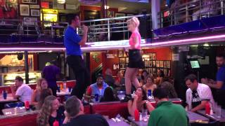 American Pie at Ellens Stardust Diner [upl. by Kilbride]