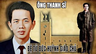 Ông Thanh Sĩ  Đệ tử của Đức Huỳnh Giáo Chủ  Phật Giáo Hòa Hảo [upl. by Arimlede]