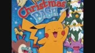 PkmnChrstmsBsh  02 Im giving Santa a Pikachu for Christmas [upl. by Cristy]