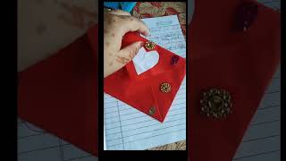 Envelope design [upl. by Aikimat600]