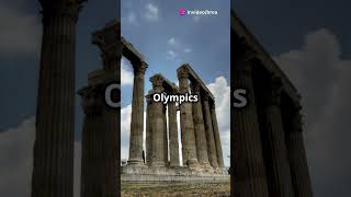 The Ancient Olympics How It All Started [upl. by Zelde809]