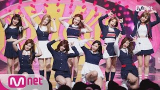 TWICE  SIGNAL Comeback Stage  M COUNTDOWN 170518 EP524 [upl. by Enirehtacyram]