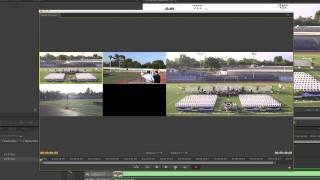 Learn Premiere Pro CS6  MultiCam Editing [upl. by Adigun287]