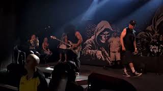 Body Count  Manslaughter Live London 2024 [upl. by Marris213]