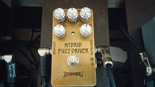 Skreddy Hybrid Fuzz Demo [upl. by Angadresma]