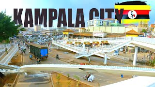 News Kampala Flyover Project Construction finished in Uganda [upl. by Eselahc]