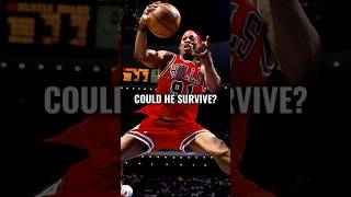 Would Rodman Still Dominate In Todays NBA [upl. by Alil]