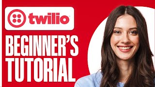 Twilio SMS Tutorial For Beginners  Send SMS Using Twilio 2024 [upl. by Tnayrb]