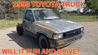 CHEAP Toyota Truck  Was It Worth It [upl. by Aynek310]