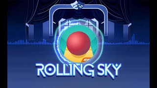 Rolling Sky COCREATION Level 12 Soundtrack  OFFICIAL TEASER [upl. by Starr]