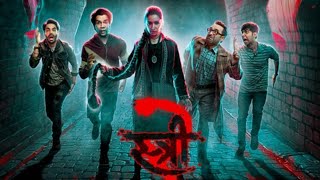 Stree 2  Full movie  New Horror 2024  Rajkumar Rao Shraddha K Pankaj T [upl. by Anirhtak885]