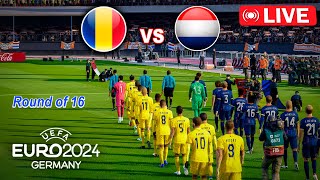 🔴LIVE PENALTY AUSTRIA VS TURKEY 🏆EURO CUP 2024 MATCH TODAY [upl. by Adnawed417]