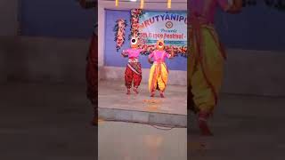 mani bimane Govinda odissi dance performance at bhubaneswar 🥰 [upl. by Muffin]